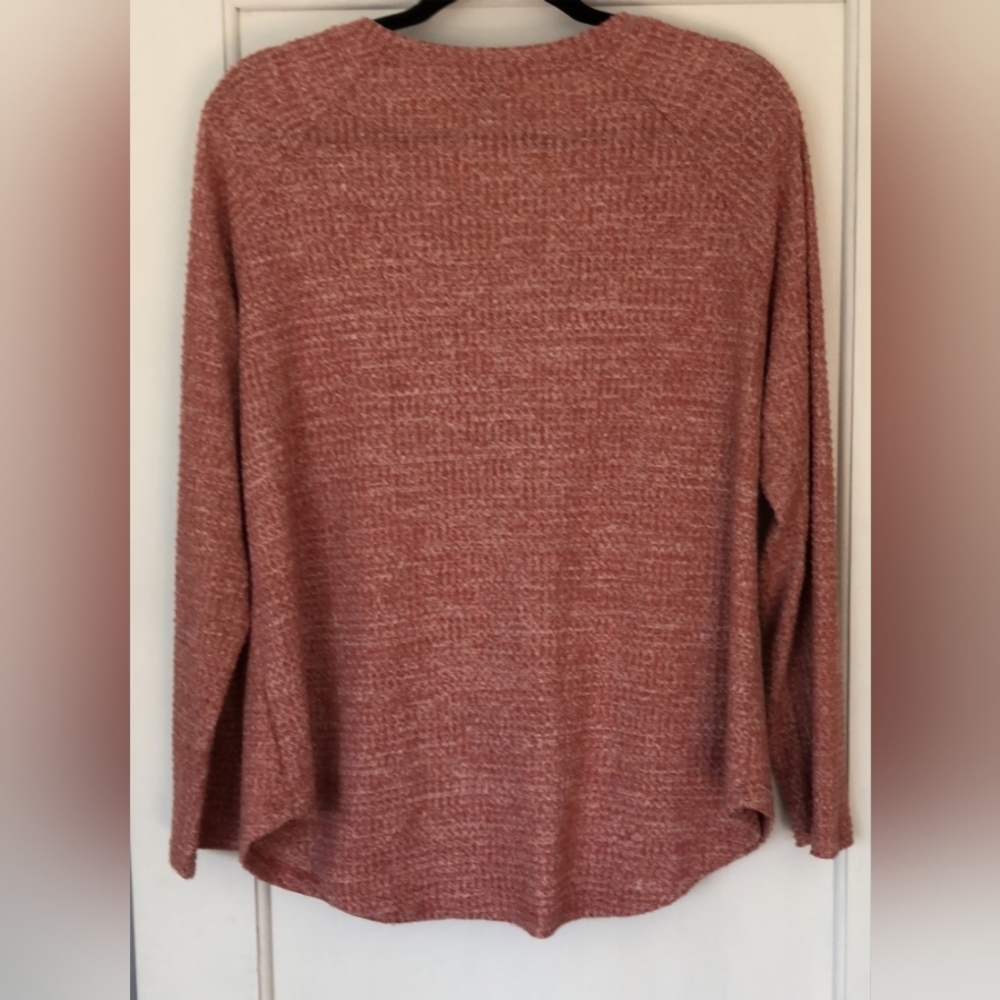 XXL Como Vintage Lightweight Long sleeve pullover, Super soft - Picture 6 of 6
